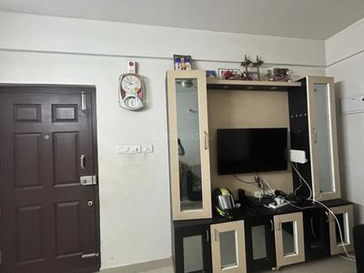 Hall Image of 1250 Sq.ft 2 BHK Apartment / Flat for rent in Vidyaranyapura Bengaluru for Rs. 20000