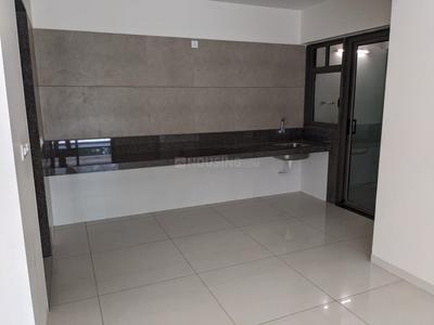 Kitchen Image of 2153 Sq.ft 3 BHK Apartment / Flat for sale in Shilp New Launch, Shantigram Ahmedabad for Rs. 23000000