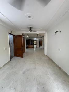 Hall Image of 1450 Sq.ft 3 BHK Builder Floor for sale in Chittaranjan Park New Delhi for Rs. 35000000
