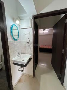 Kitchen Image of 800 Sq.ft 2 BHK Apartment / Flat for sale in 38 Park Majestique, Undri Pune for Rs. 4000000
