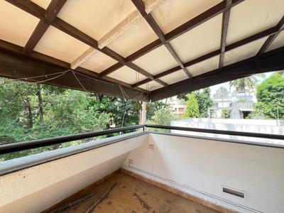 Balcony Image of 2500 Sq.ft 5 BHK Independent House for sale in Erandwane Pune for Rs. 58000000
