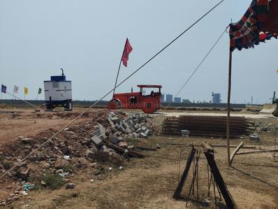 Image of 165 Sq.ft Residential Plot / Land for sale in Kaza, Guntur for Rs. 4125000