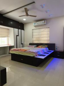 Bedroom Image of 2125 Sq.ft 4 BHK Apartment / Flat for sale in Madhapur Hyderabad for Rs. 21500000