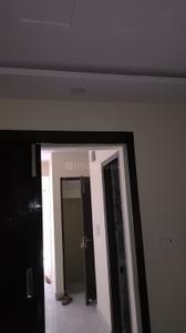 Balcony Image of 360 Sq.ft 1 BHK Builder Floor for sale in Ashok Vihar New Delhi for Rs. 3600000