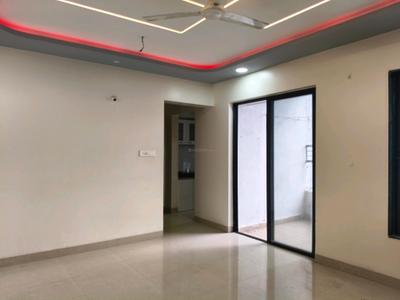 Living Room Image of 600 Sq.ft 1 BHK Apartment / Flat for sale in DSK Vidyanagari, Baner Pune for Rs. 6650000