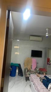 Bedroom Image of 2000 Sq.ft 3 BHK Independent House for rent in Vashi Navi Mumbai for Rs. 75000