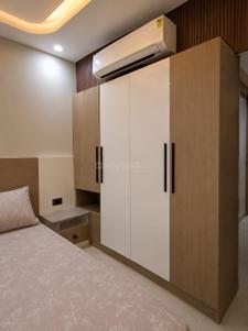 Bedroom Image of 4200 Sq.ft 1 BHK Independent House for rent in Sector 46 Gurgaon for Rs. 35000