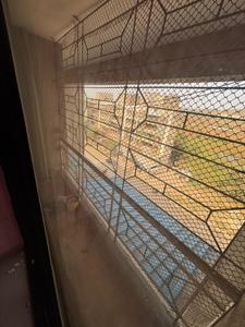 Balcony Image of 500 Sq.ft 1 BHK Apartment / Flat for sale in Mahalaxmi Nagar, Naigaon East Naigaon for Rs. 2700000