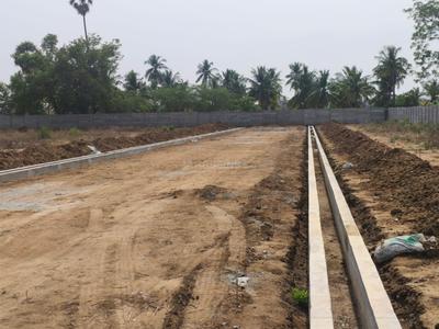 Image of 1320 Sq.ft Residential Plot / Land for sale in Kovilpalayam, Coimbatore for Rs. 3600000