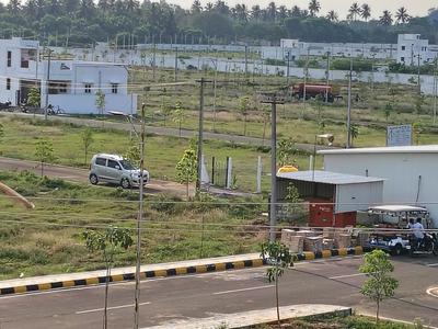 Image of 860 Sq.ft Residential Plot / Land for sale in Padappai, Chennai for Rs. 3000000