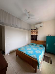 Bedroom Image of 1079 Sq.ft 2 BHK Apartment / Flat for sale in Mahindra Lakewoods, Mahindra World City Chennai for Rs. 9000000