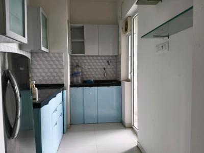 Kitchen Image of 614 Sq.ft 1 BHK Apartment / Flat for sale in Godrej Hillside 1, Mahalunge Pune for Rs. 5600000