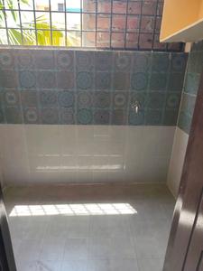 Drying Area Image of 680 Sq.ft 1 BHK Apartment / Flat for rent in Hafeezpet Hyderabad for Rs. 17000
