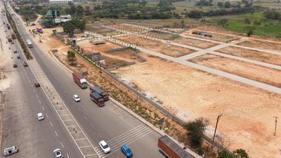 Image of 151 Sq.ft Residential Plot / Land for sale in Sanjeevani Golden Terra 3, Raikal, Jagtial for Rs. 4228000