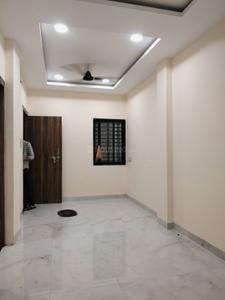 Hall Image of 1000 Sq.ft 1 BHK Builder Floor for rent in Mahalakshmi Nagar Indore for Rs. 13000