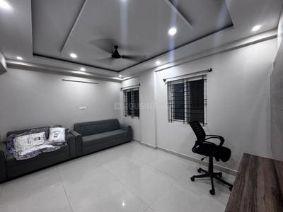 Hall Image of 1200 Sq.ft 2 BHK Builder Floor for rent in Kadubeesanahalli Bengaluru for Rs. 50000