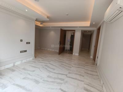 Hall Image of 2350 Sq.ft 4 BHK Builder Floor for rent in DLF The Grove, DLF Phase 5 Gurgaon for Rs. 135000