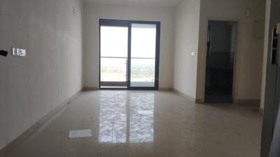 Living Room Image of 1457 Sq.ft 3 BHK Apartment / Flat for sale in Ambuja Ecospace Residencia, New Town Kolkata for Rs. 15500000
