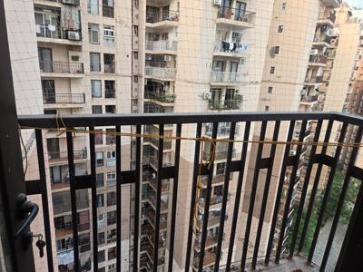 Balcony Image of 1320 Sq.ft 2.5 BHK Apartment / Flat for sale in Logix Blossom County, Sector 137 Noida for Rs. 13500000