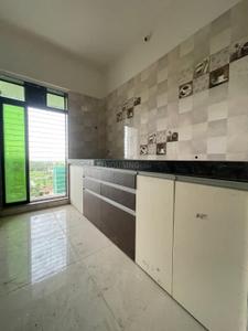 Kitchen Image of 670 Sq.ft 1 BHK Apartment / Flat for sale in Sylva Opal Fairy Bell, Vasai West Vasai for Rs. 5500000