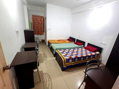 Bedroom Image of Supreme Hulimavu Ladies PG in Hulimavu, Bengaluru