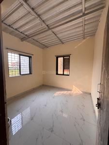 Bedroom Image of 600 Sq.ft 1 BHK Independent House for rent in Chakan Pune for Rs. 8000