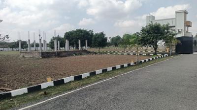 Image of 600 Sq.ft Residential Plot / Land for sale in Green Spot, Karanodai, Chennai for Rs. 900000
