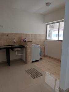 Kitchen Image of 1200 Sq.ft 2 BHK Apartment / Flat for sale in Mahabaleshwara Classique Ruby, Shakti Nagar Mangalore for Rs. 4600000