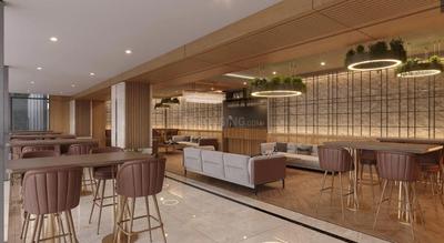 Kitchen Image of 1175 Sq.ft 2 BHK Apartment / Flat for sale in Siban, Gujarat International Finance Tec City Gandhinagar for Rs. 11700000