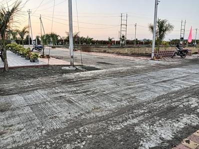 Image of 800 Sq.ft Residential Plot / Land for sale in RajLaxmi Estate, Rau, Indore for Rs. 2600000