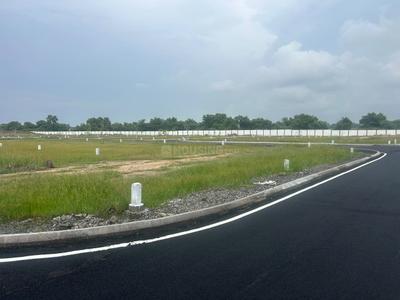Image of 800 Sq.ft Residential Plot / Land for sale in Chengalpattu, Chennai for Rs. 1040000