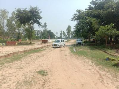 Image of 1000 Sq.ft Residential Plot / Land for sale in Gosainganj, Lucknow for Rs. 449000