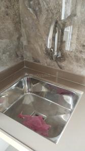 Kitchen Image of 1100 Sq.ft 2 BHK Apartment / Flat for sale in Solitaire Edge, Kandivali East Mumbai for Rs. 22000000