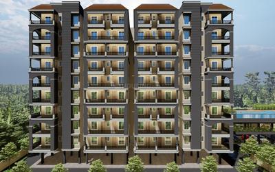 Image of 1280 Sq.ft 3 BHK Apartment / Flat for sale in Gola Road, Patna for Rs. 11935000
