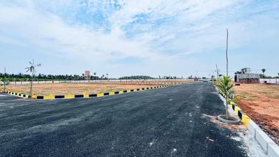 Image of 640 Sq.ft Residential Plot / Land for sale in Kariampalayam, Coimbatore for Rs. 675000