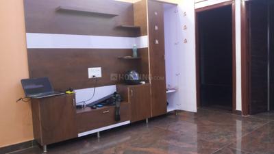 Hall Image of 1000 Sq.ft 2 BHK Independent House for rent in Margondanahalli Bengaluru for Rs. 16000