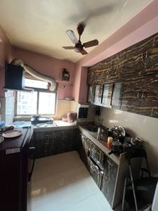 Kitchen Image of 1046 Sq.ft 2 BHK Apartment / Flat for rent in Terraform Everest World, Thane West Thane for Rs. 36000