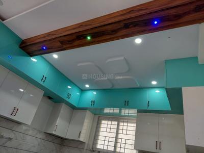 Kitchen Image of 1715 Sq.ft 3 BHK Apartment / Flat for rent in Prime Titania, Mokila Hyderabad for Rs. 30000