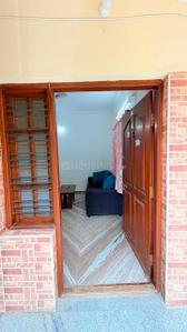 Image of 1000 Sq.ft 2 BHK Apartment / Flat for rent in Domlur Layout, Bengaluru for Rs. 47000