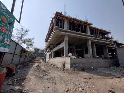 Image of 1090 Sq.ft 2 BHK Apartment / Flat for sale in Anshul Unity Towers, Handewadi, Pune for Rs. 5000000