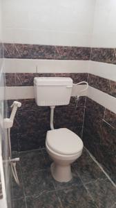 Bathroom Image of 760 Sq.ft 2 BHK Apartment / Flat for sale in Dabeerpura Hyderabad for Rs. 4000000