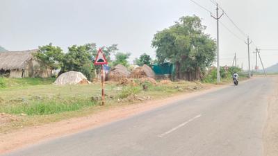 Image of 264 Sq.ft Residential Plot / Land for sale in Vedurupavuluru, Vijayawada for Rs. 4200000