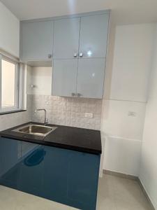 Kitchen Image of 1280 Sq.ft 2.5 BHK Apartment / Flat for rent in Mantri Serenity, Bikasipura Bengaluru for Rs. 50000