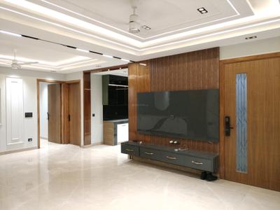 Living Room Image of 2250 Sq.ft 4 BHK Builder Floor for sale in Surya Lavish Floor, Sector 8 Dwarka New Delhi for Rs. 34000000