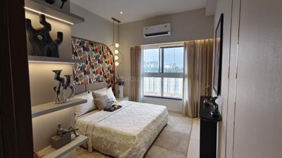 Bedroom Image of 2600 Sq.ft 4 BHK Villa for sale in Vishal Nivaan Meadows, Kesnand Pune for Rs. 15000000