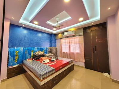 Bedroom Image of 1200 Sq.ft 3 BHK Apartment / Flat for sale in Lokhra Guwahati for Rs. 8000000