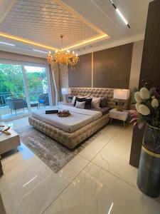 Hall Image of 2200 Sq.ft 4 BHK Apartment / Flat for sale in Courtyard Bellagio, Bhayli Vadodara for Rs. 15100000
