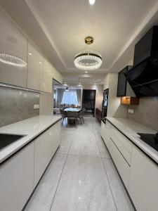 Kitchen Image of 1666 Sq.ft 3 BHK Builder Floor for sale in Sector 117 Mohali for Rs. 14500000