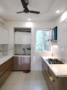 Kitchen Image of 2200 Sq.ft 4 BHK Apartment / Flat for sale in Kamakshi Apartment, Sector 6 Dwarka New Delhi for Rs. 35200000