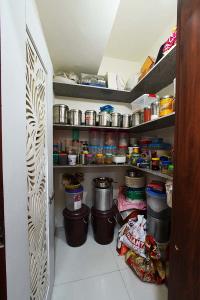Kitchen Image of 1413 Sq.ft 2 BHK Apartment / Flat for sale in Samved Green Valley, Sargasan Gandhinagar for Rs. 7700000